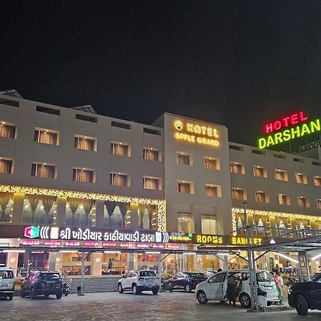 Hotel Grand Darshan Vadodara Dış mekan fotoğraf