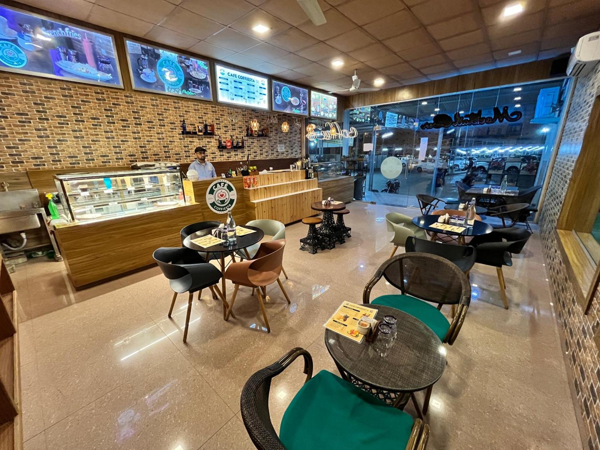 Hotel Grand Darshan Vadodara Dış mekan fotoğraf