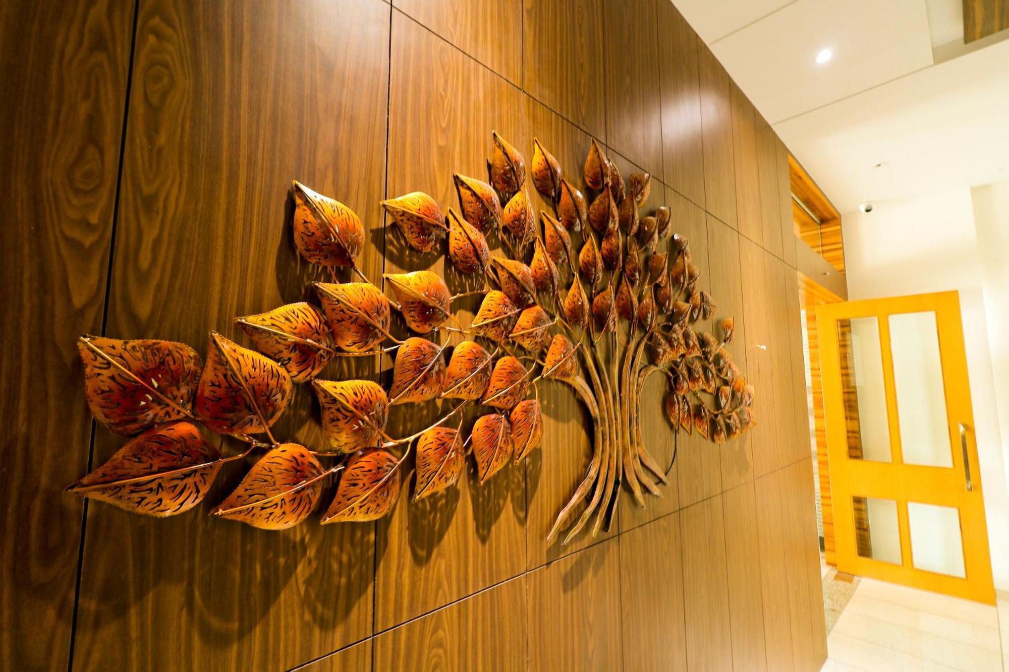 Hotel Grand Darshan Vadodara Dış mekan fotoğraf